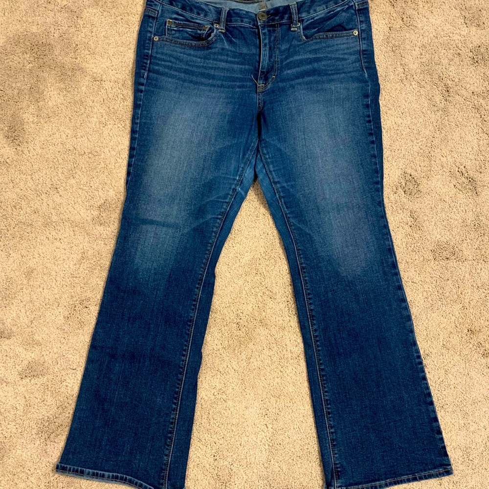 American Eagle Vintage Boot Cut Jeans